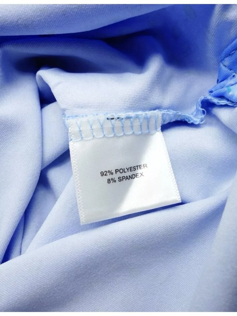 NWT Peter Millar XXL 2XL Fun Print Golf Shirt Crown Sport UPF 50+ $110 - Picture 2 of 3